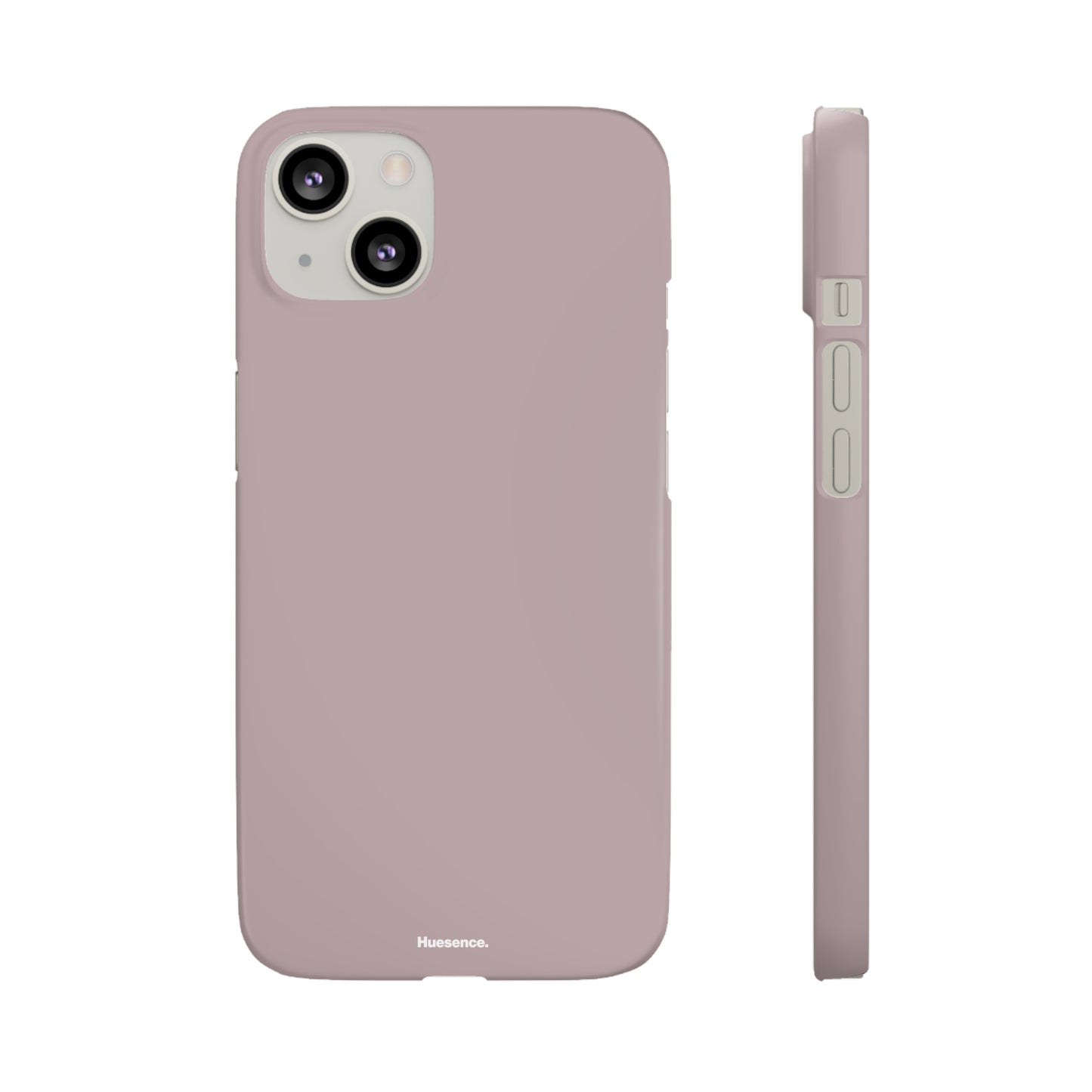 Phone Case Taupe Rose