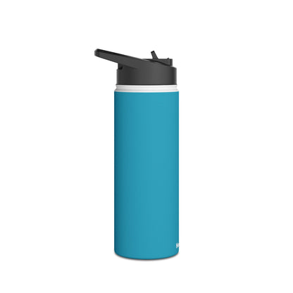 Water Bottle Coastal Blue