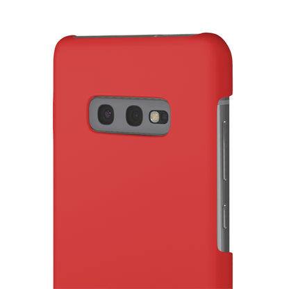 Phone Case Blush Poppy