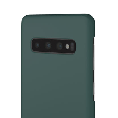 Phone Case Slate Leaves