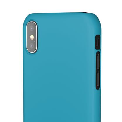 Phone Case Coastal Blue