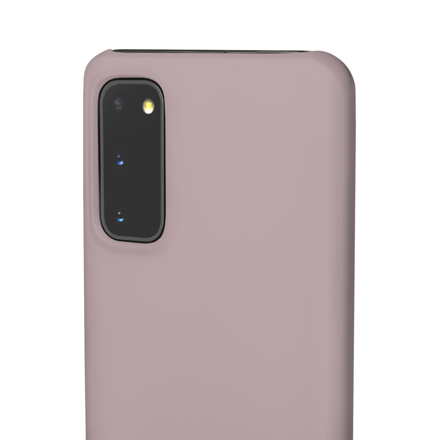 Phone Case Taupe Rose