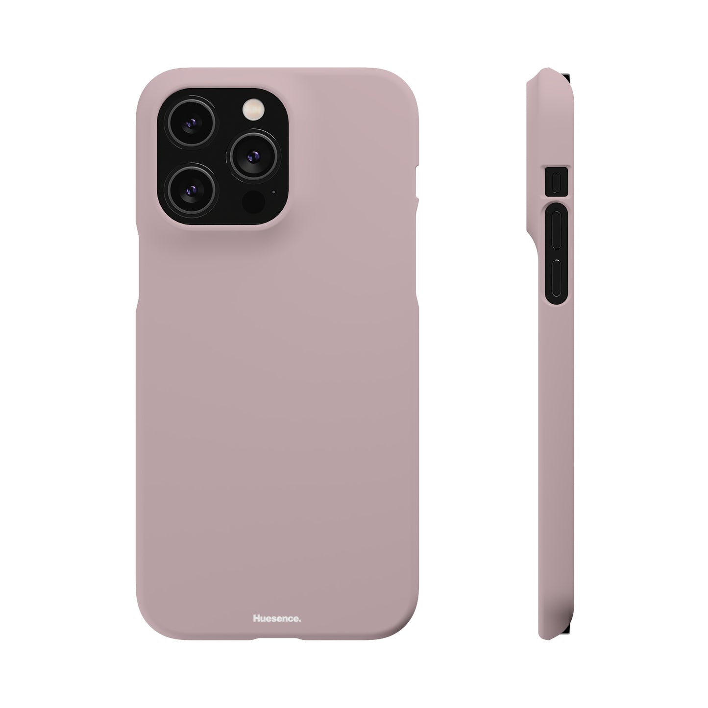 Phone Case Taupe Rose