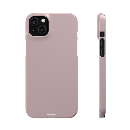 Phone Case Taupe Rose