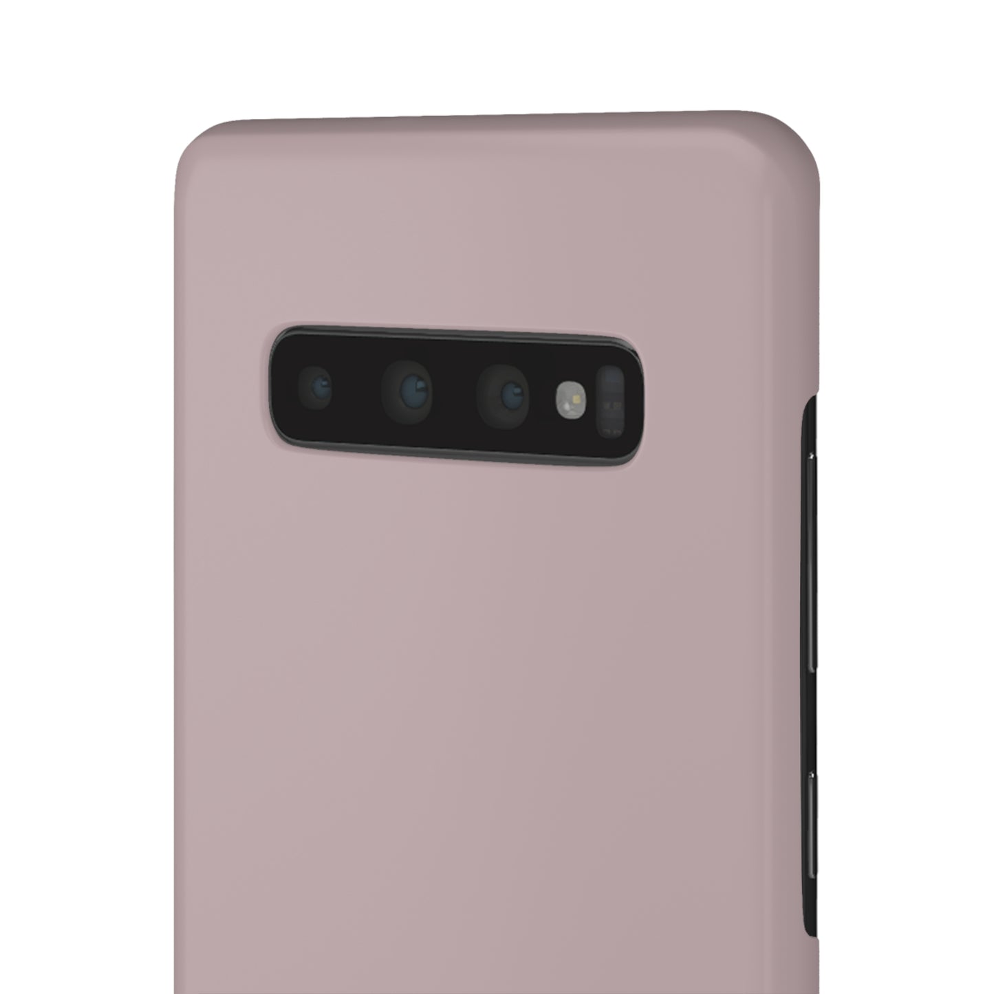 Phone Case Taupe Rose