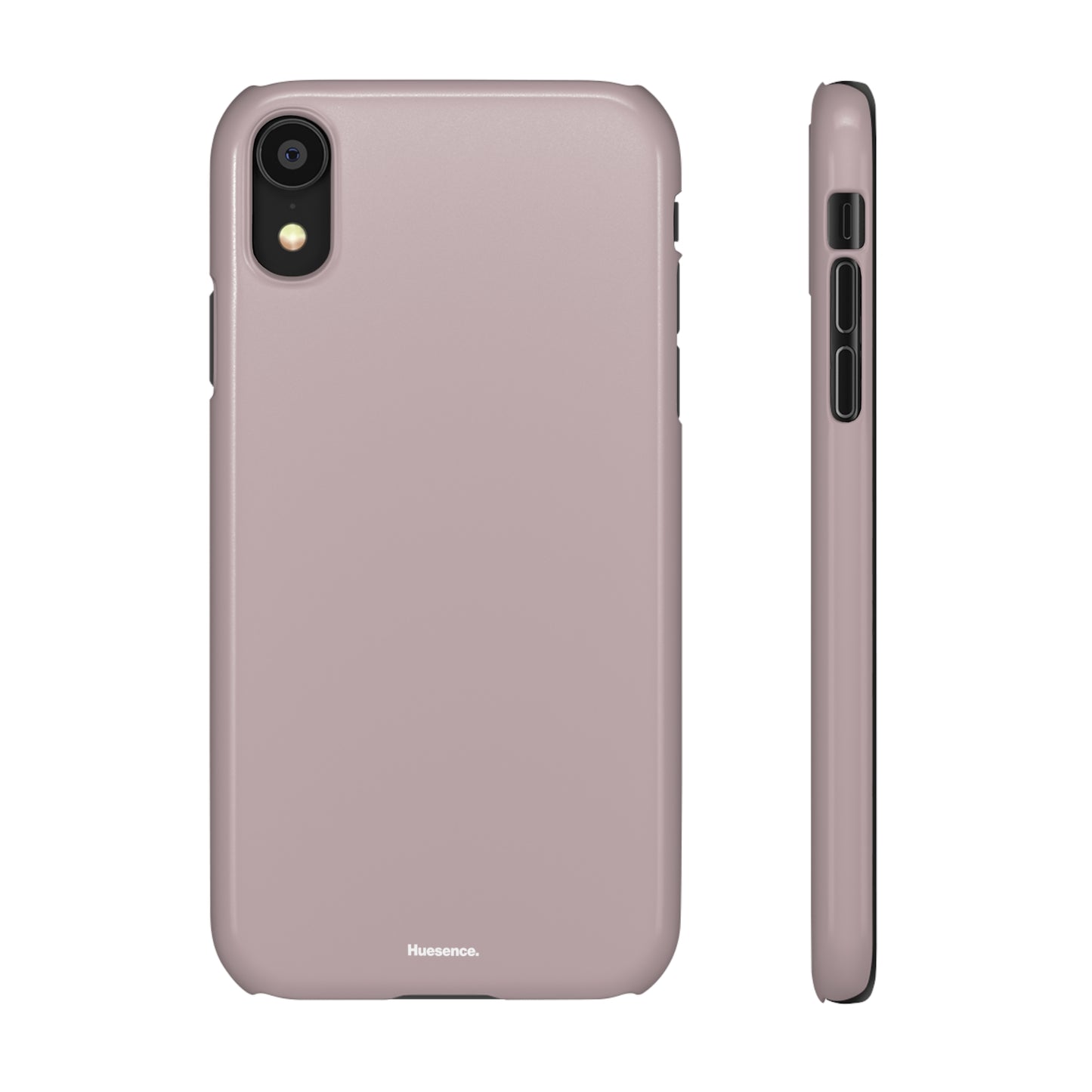 Phone Case Taupe Rose