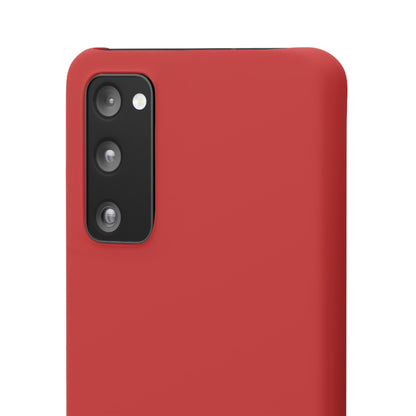 Phone Case Blush Poppy