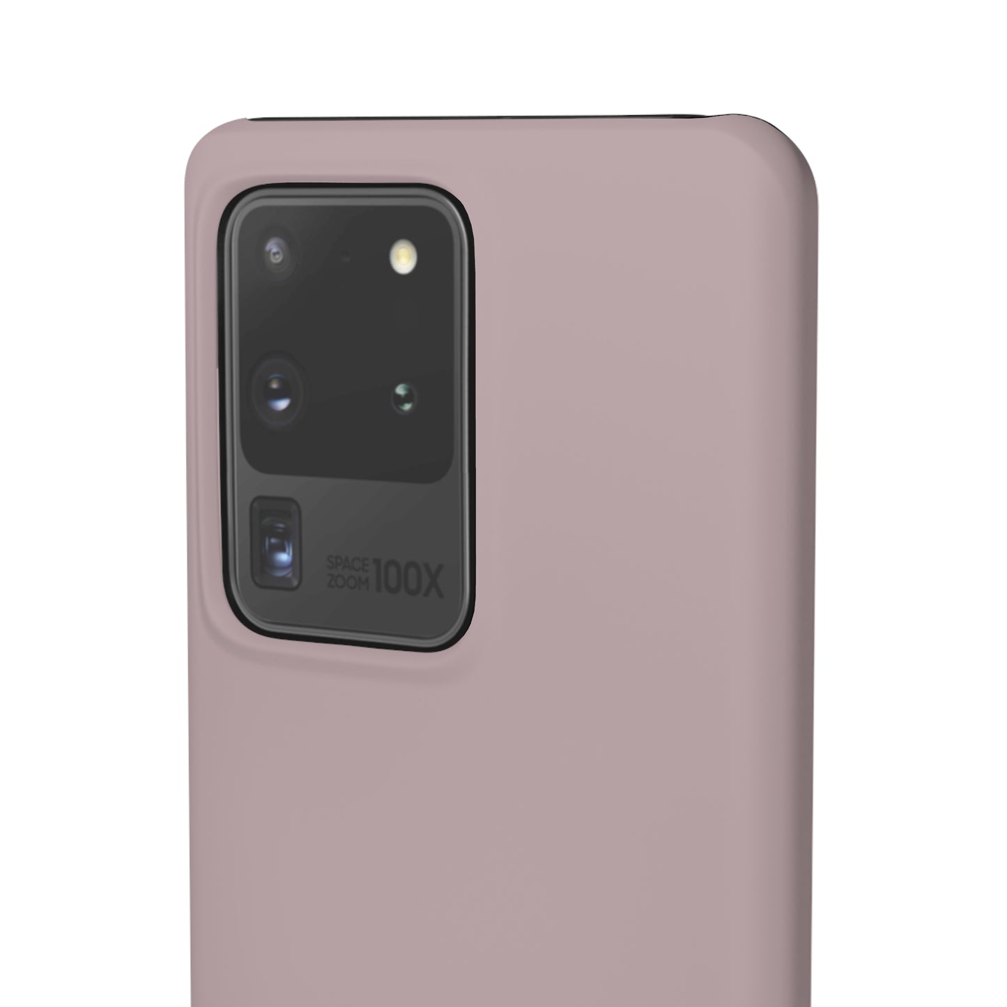 Phone Case Taupe Rose