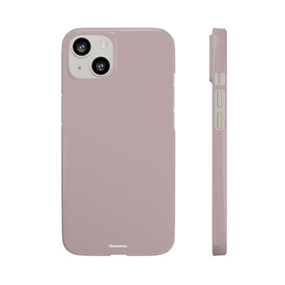 Phone Case Taupe Rose