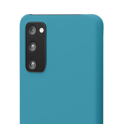 Phone Case Coastal Blue