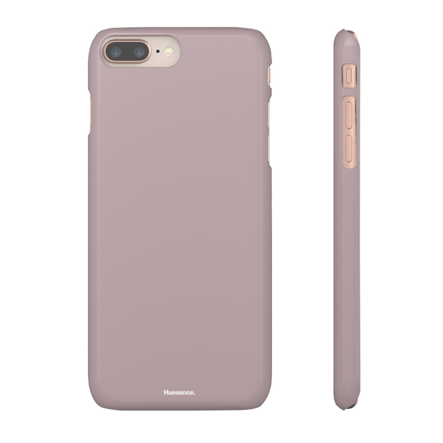 Phone Case Taupe Rose