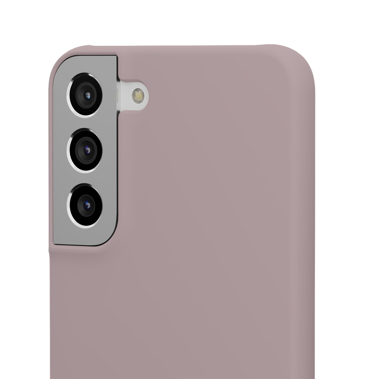 Phone Case Taupe Rose