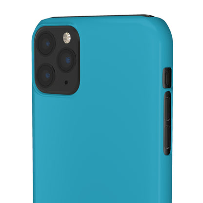 Phone Case Coastal Blue