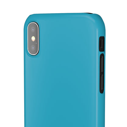 Phone Case Coastal Blue