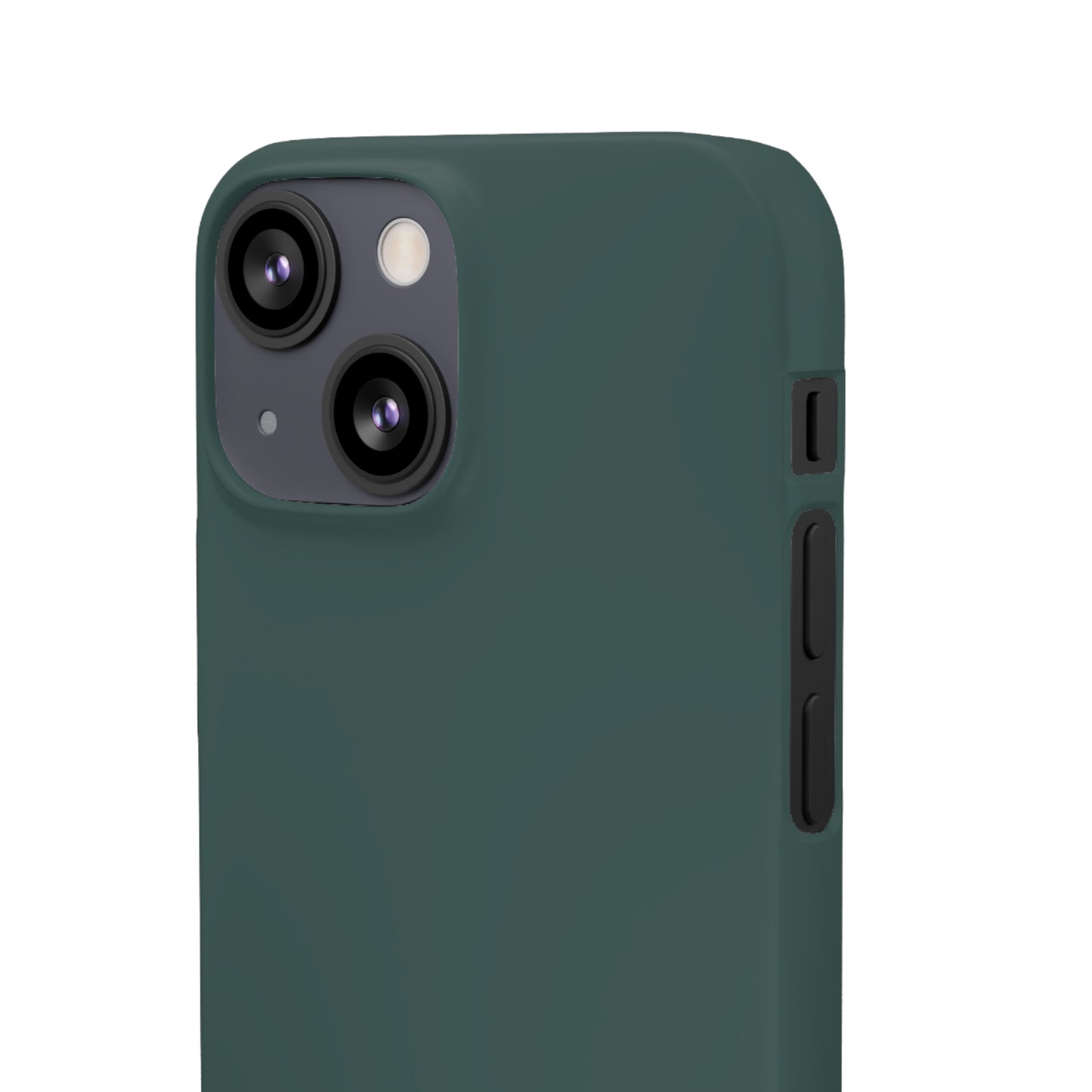 Phone Case Slate Leaves