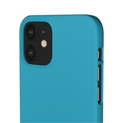 Phone Case Coastal Blue