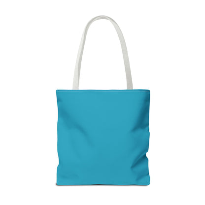 Tote Bag Coastal Blue