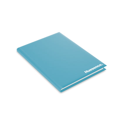 Puffy Notebook Coastal Blue