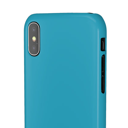 Phone Case Coastal Blue