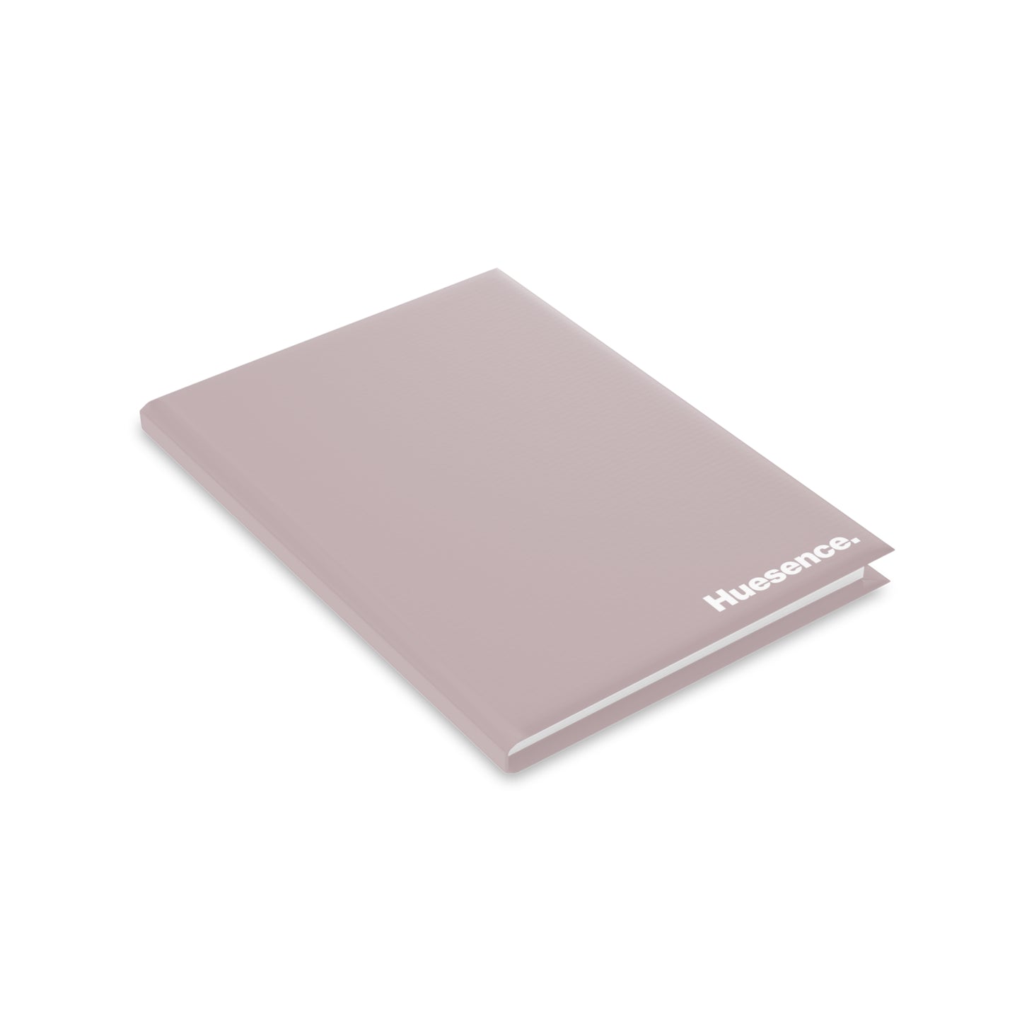 Puffy Notebook Taupe Rose