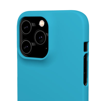 Phone Case Coastal Blue