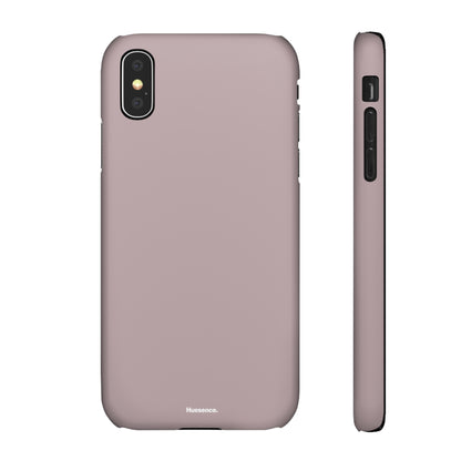 Phone Case Taupe Rose