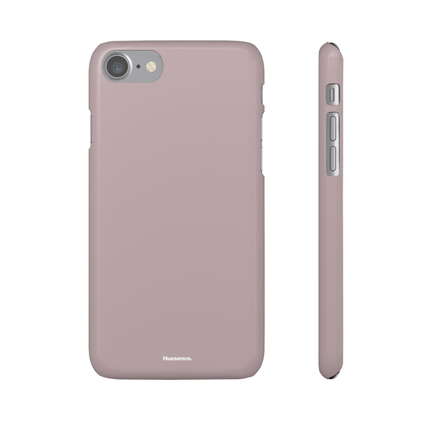 Phone Case Taupe Rose