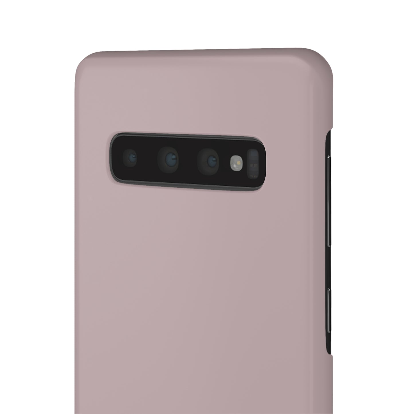 Phone Case Taupe Rose