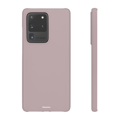 Phone Case Taupe Rose