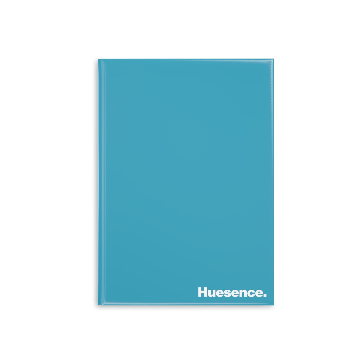 Puffy Notebook Coastal Blue