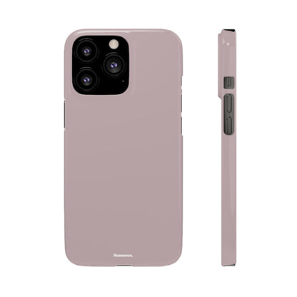 Phone Case Taupe Rose