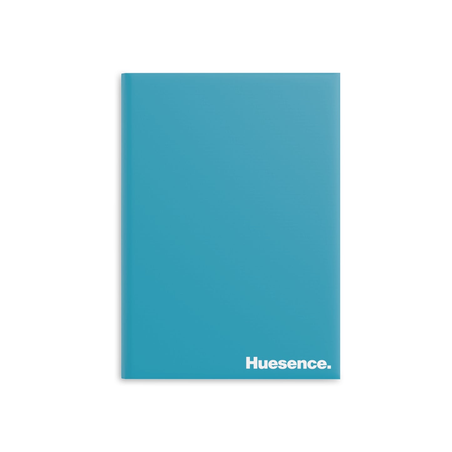 Puffy Notebook Coastal Blue