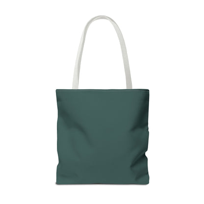 Tote Bag Slate Leaves