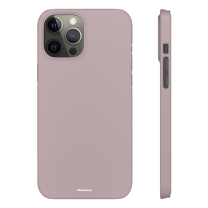 Phone Case Taupe Rose