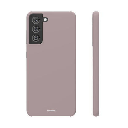 Phone Case Taupe Rose