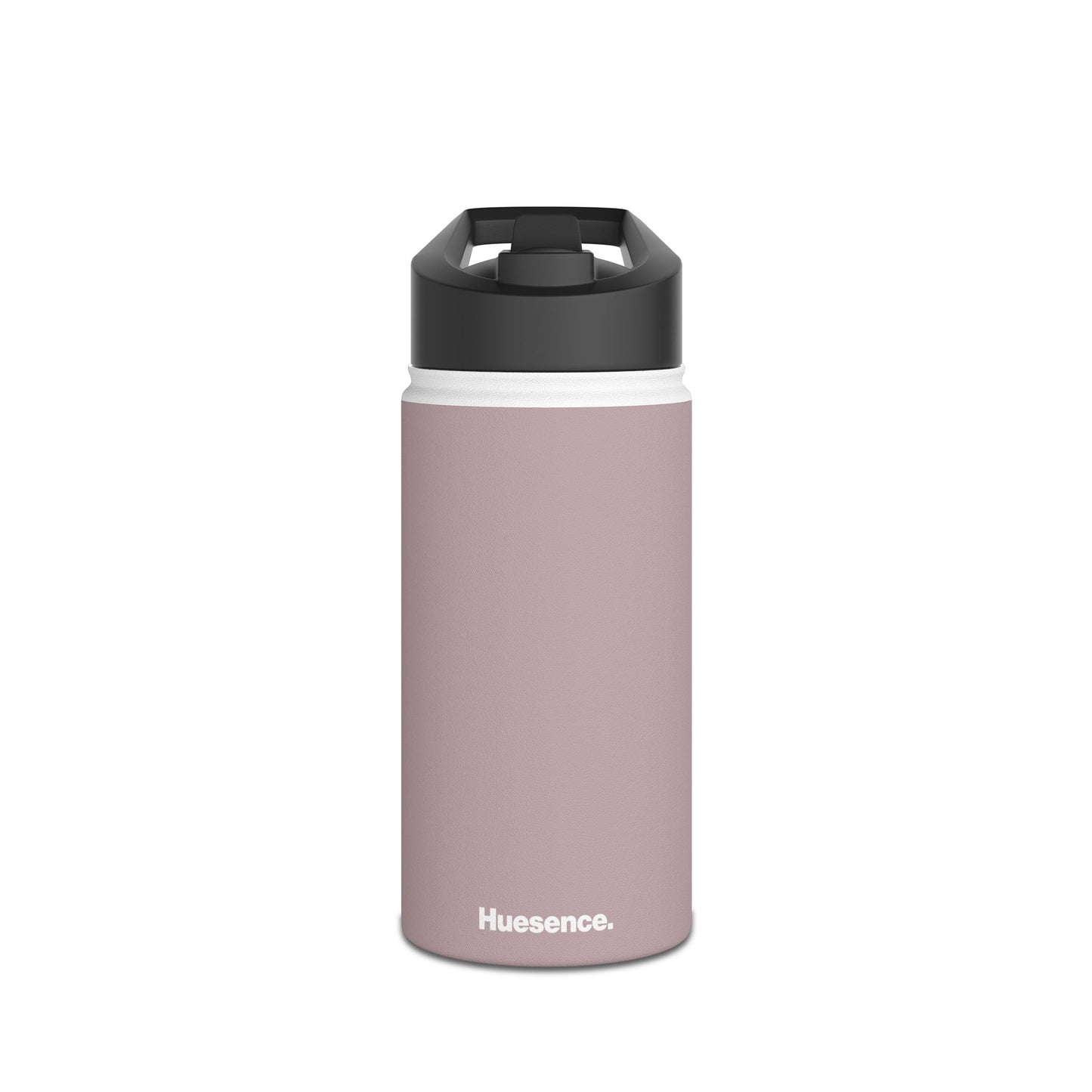 Water Bottle Taupe Rose