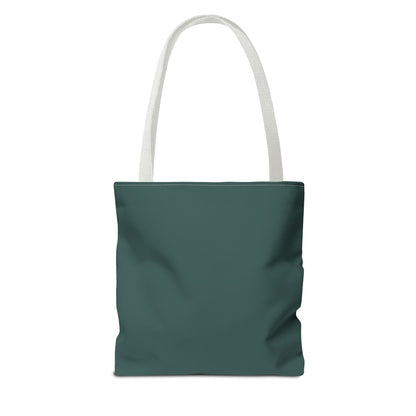 Tote Bag Slate Leaves