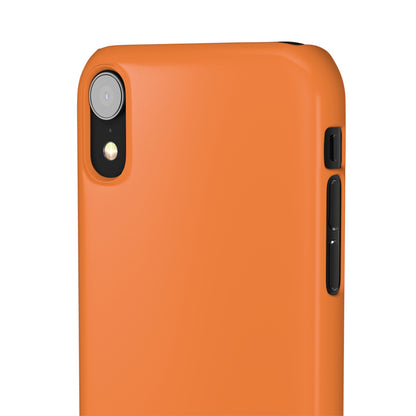 Phone Case Maple Pumpkin