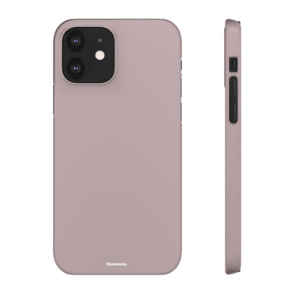 Phone Case Taupe Rose