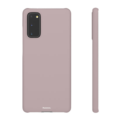 Phone Case Taupe Rose