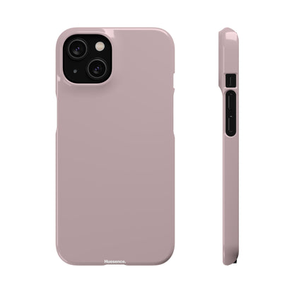 Phone Case Taupe Rose