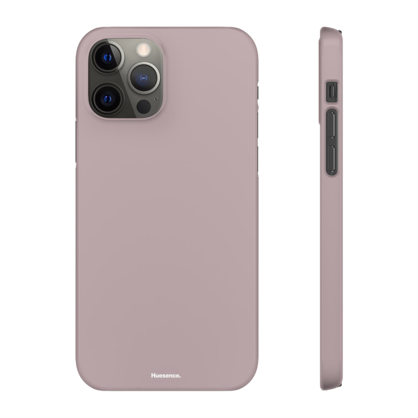 Phone Case Taupe Rose