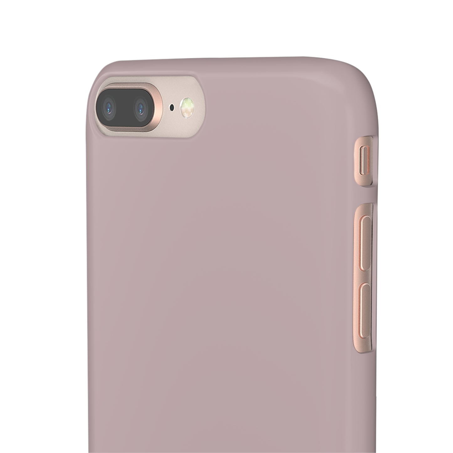 Phone Case Taupe Rose