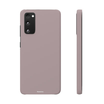 Phone Case Taupe Rose