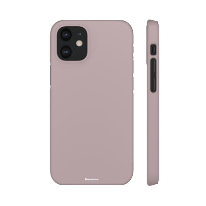 Phone Case Taupe Rose