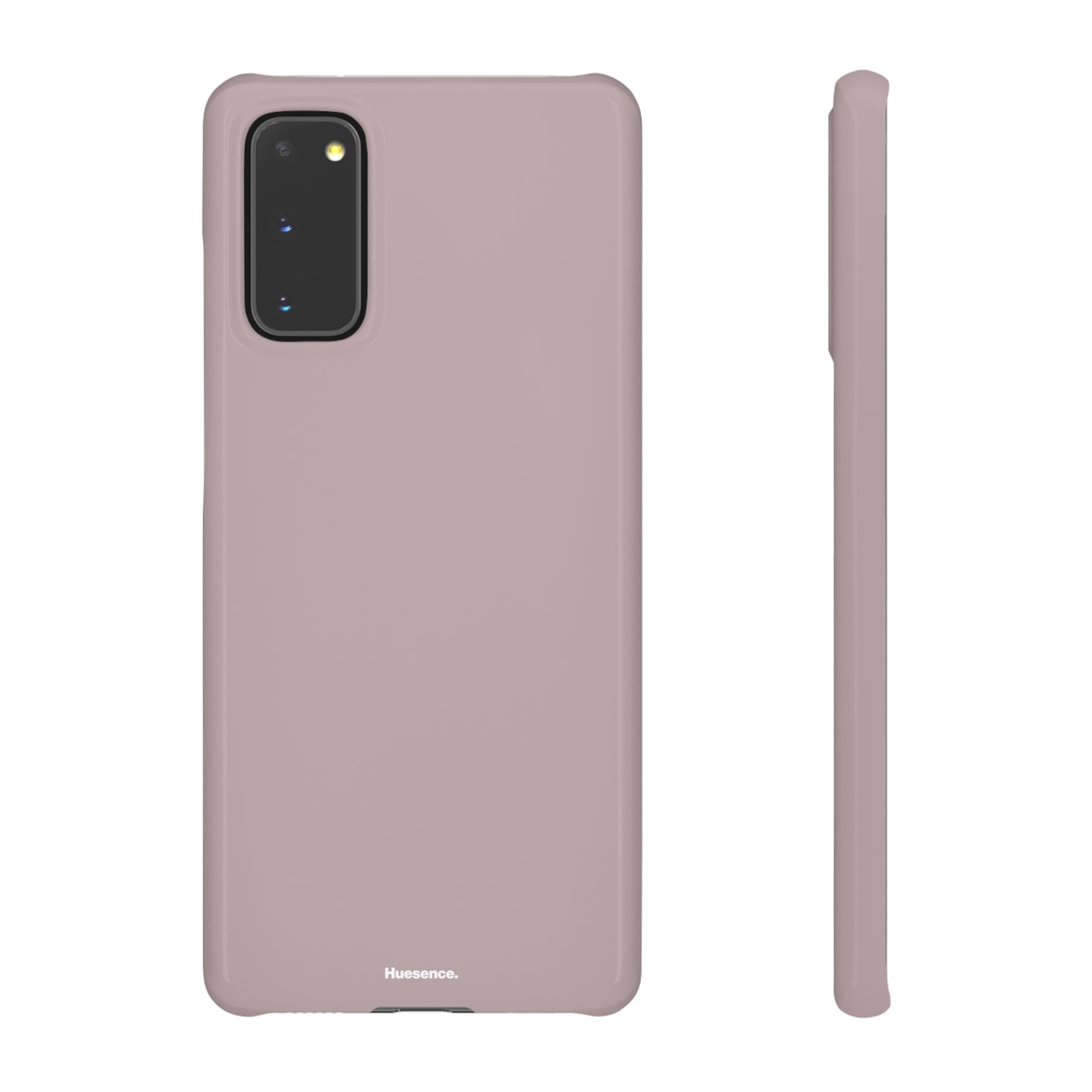 Phone Case Taupe Rose