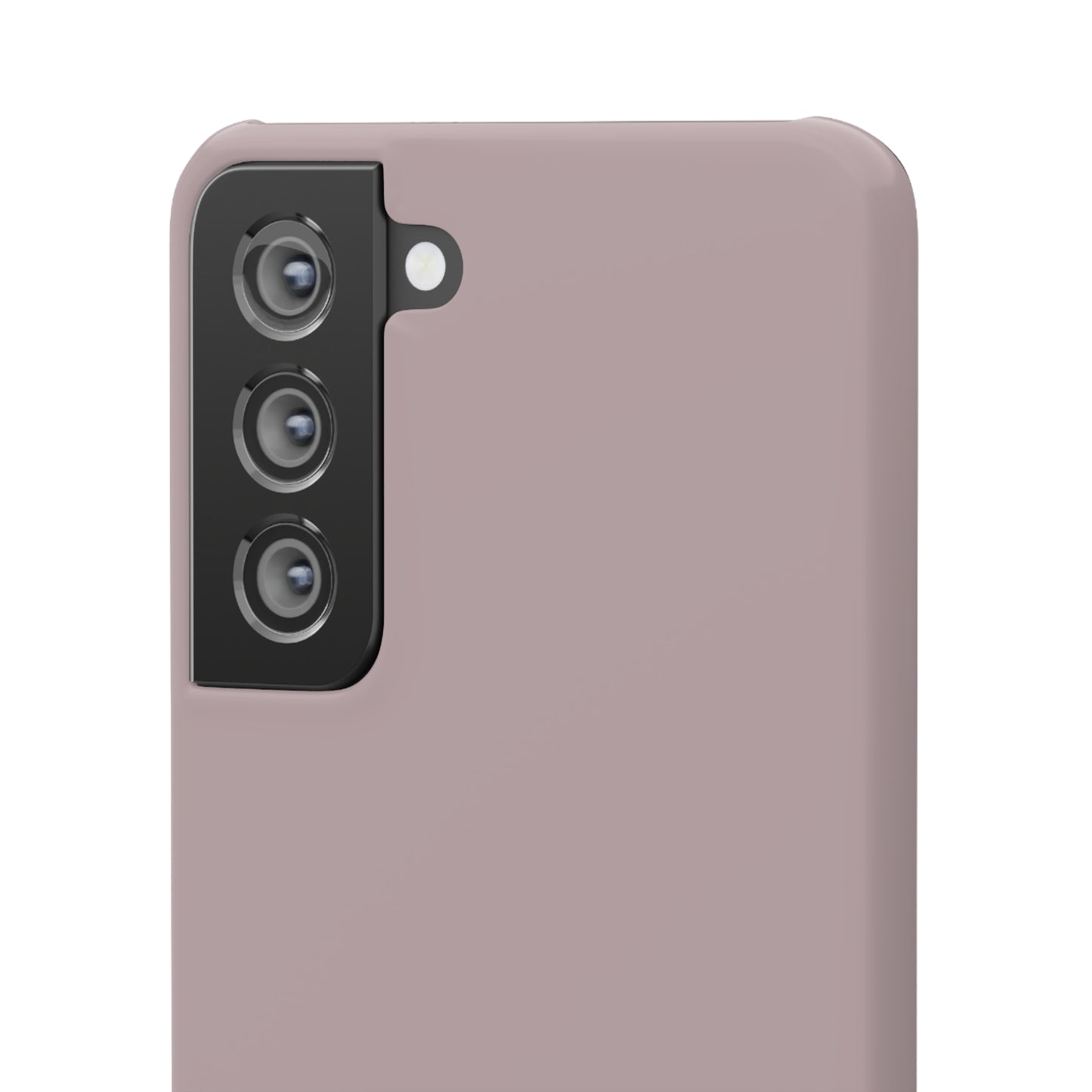 Phone Case Taupe Rose