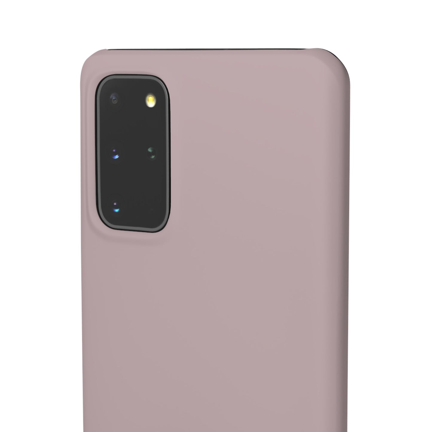 Phone Case Taupe Rose