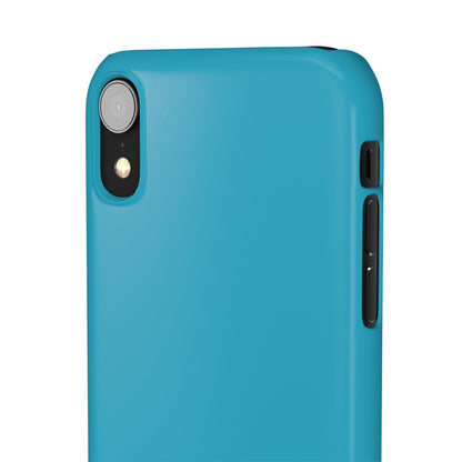 Phone Case Coastal Blue