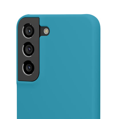 Phone Case Coastal Blue